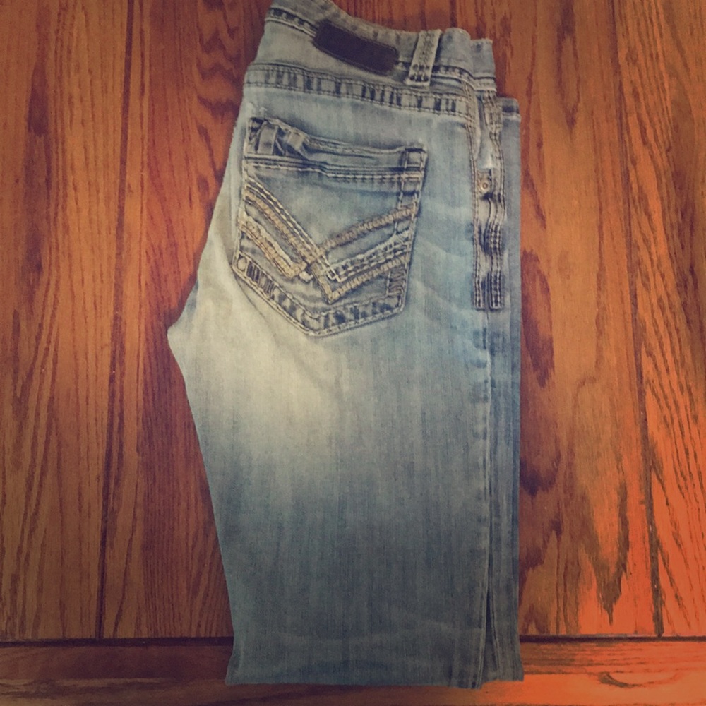 Buckle black men’s 32x32